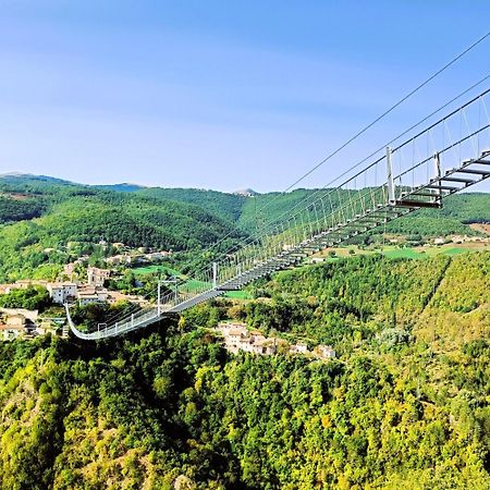 בית הארחה Sellano 	Borgo Di Fonni מראה חיצוני תמונה