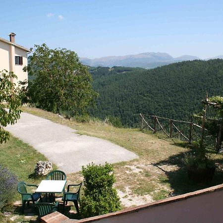 בית הארחה Sellano 	Borgo Di Fonni מראה חיצוני תמונה