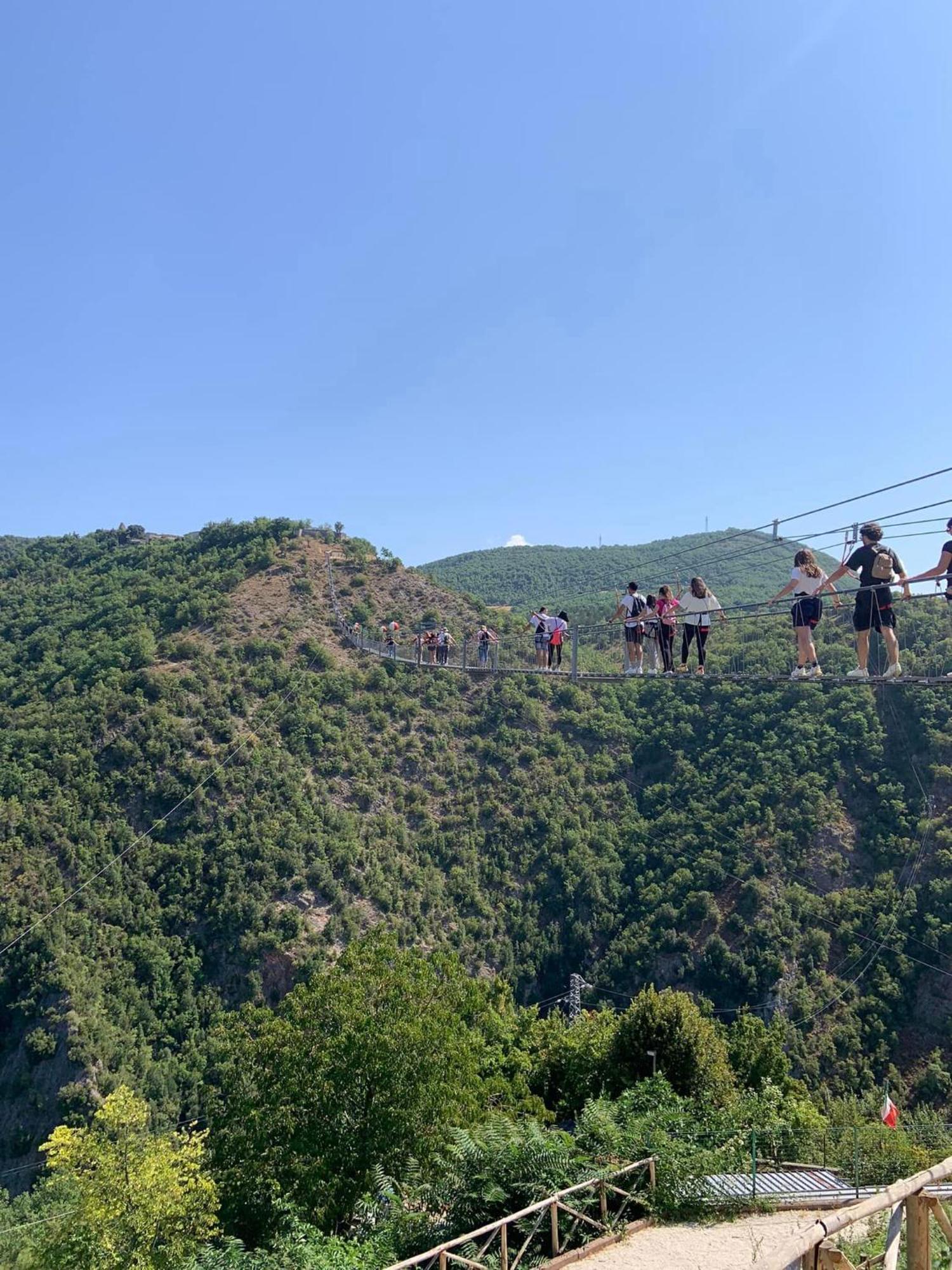 בית הארחה Sellano 	Borgo Di Fonni מראה חיצוני תמונה